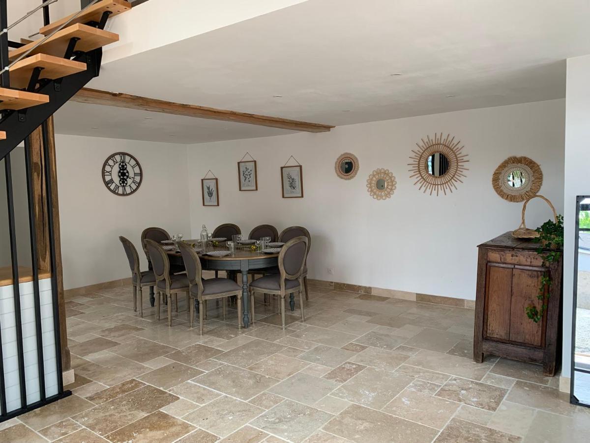 Mesnie Sas Villa Reugny  Exteriör bild