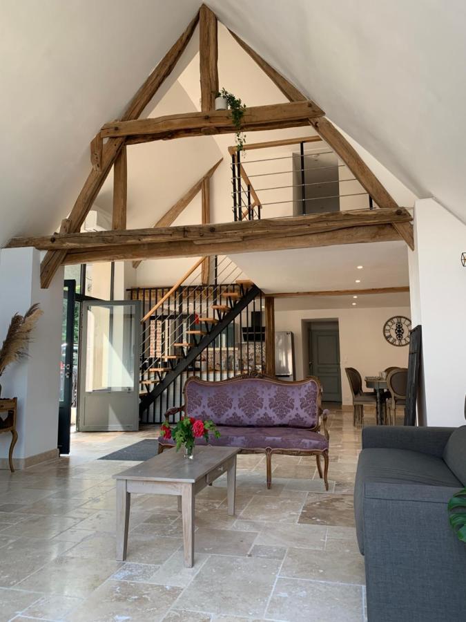 Mesnie Sas Villa Reugny  Exteriör bild